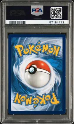 2019 POKEMON SM BLACK STAR PROMO FALL 2019 COLLECTOR CHEST CHARIZARD-HOLO PSA 6 - Image 2