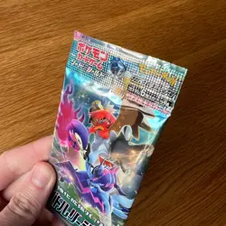 Pokemon TCG Japanese Battle Region S9a Sealed Booster Pack x 1 - Image 2