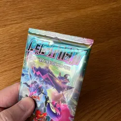 Pokemon TCG Japanese Battle Region S9a Sealed Booster Pack x 1 - Image 3
