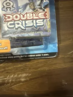 Pokemon - Double Crisis Blister Pack - Team Aqua Pin - XY Brand New Sealed - Image 5