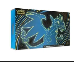 PRESALE Pokemon TCG Phantasmal Flames Mega Charizard X EX UPC CONFIRMED 11/14 - Image 2