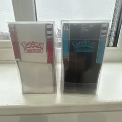 Pokemon TCG Black Bolt & White Flare Pokemon Center ETB Brand New And Sealed ✅ - Image 2