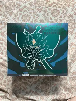 Pokemon TCG Twilight Masquerade Elite Trainer Box ETB Factory Sealed - Image 1