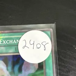 Yugioh Soul Exchange SDY-041 Super Rare LP - Image 3