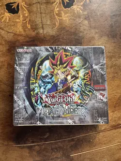 Metal Raiders | Booster Box | 24 Packs MRD-EN | 25th Anniversary Reprint YuGiOh! - Image 4