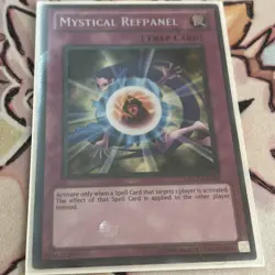Yugioh - Mystical Refpanel DREV-EN090 Secret Rare - Image 1