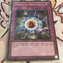 Yugioh - Mystical Refpanel DREV-EN090 Secret Rare - Image 2