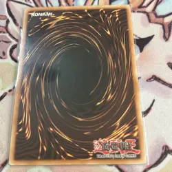 Yugioh - Mystical Refpanel DREV-EN090 Secret Rare - Image 3