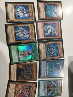 Yugioh Binder Collection - Image 1