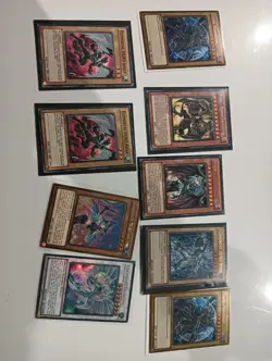 Yugioh Binder Collection - Image 2