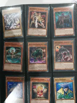 Yugioh Binder Collection - Image 3