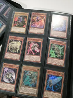 Yugioh Binder Collection - Image 4