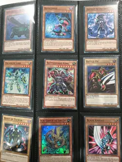 Yugioh Binder Collection - Image 5