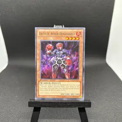 Yugioh! Battlin' Boxer Headgeared - LTGY-EN016 - Common - 1st Ed - Image 1