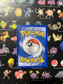 Muk 23/147 Regular Rare Aquapolis Pokemon TCG Pokemon Card Vintage - LP - Image 2