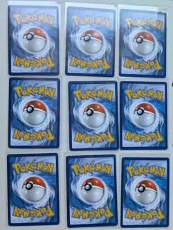 Pokemon Russian Lot 14 Half Art Cards XY Sets Rare Low Pop - Image 4