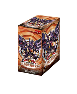 YUGIOH Card Booster Pack ZEXAL "Lord of the Tachyon Galaxy" Korean (LTGY-KR) - Image 1