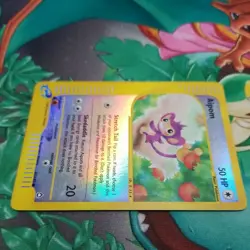 Aipom 67/147 Reverse Holo Near Mint Common Aquapolis Pokemon Card 2002 WOTC - Image 4