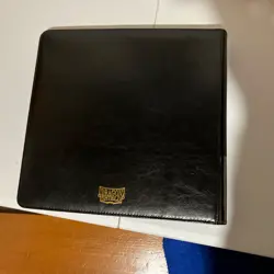 Dragon Shield Card Codex 576 Old School Binder MTG - Image 4