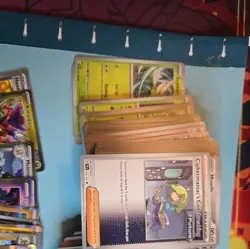 Temporal Forces Pokemon Cards Bulk Lot Of 200 Common, Uncommon, Rare - Image 4