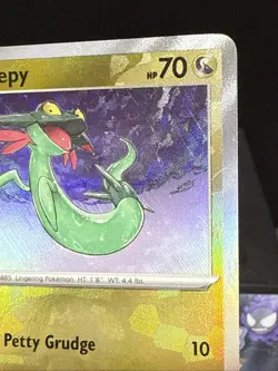 Pokemon Card Dreepy 071/131 Master Ball Reverse Holo Prismatic Evolutions NM - Image 2