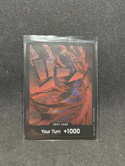 ONE PIECE CARD GAME Tin Pack Set Vol.1 TS-01 GOL.D.ROGER DON!! CARD ENGLISH - Image 1