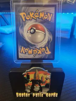 Pokemon TCG Xerneas XY05 Black Star Promo Card LP Condition - Image 2