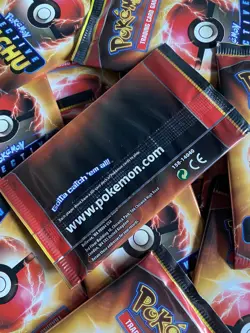 Detective Pikachu Movie 2019 Promo 2 Card Pack SM190 Pokemon New Sealed - Image 2