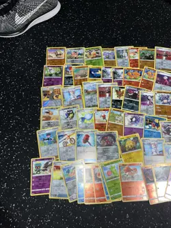 Pokemon TCG: Reverse Holo Card Lot - Various Sets - Image 2