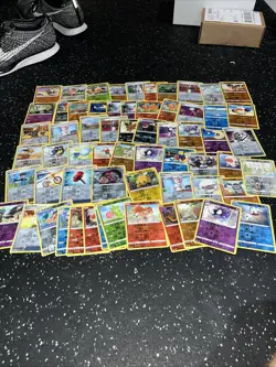 Pokemon TCG: Reverse Holo Card Lot - Various Sets - Image 4