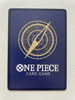 One Piece Card Game Gum-Gum Jet Gatling (Alternate Art) OP03-072 R English - Image 2
