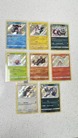 Pokemon - Shiny Vault Card Lot - Shining Fates - NM/M - Image 1