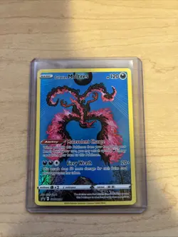 Galarian Moltres SWSH284 SWSH: Sword & Shield Promo Cards Holo - Image 1