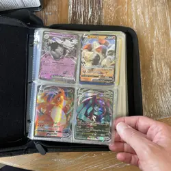 Pokemon Bundle - Binder, cards and tins Included - Image 4
