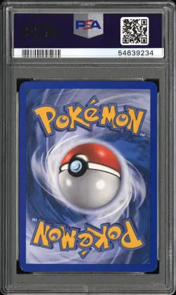 PSA 9 MINT Milotic Ex 96/106 HOLO RARE Ex Emerald Pokemon Card - Image 2