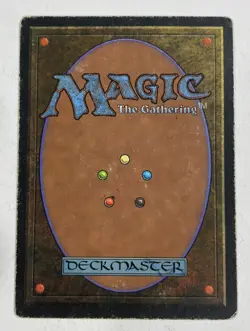 Taiga Revised MP Moderate Play MTG Magic The Gathering A - Image 2