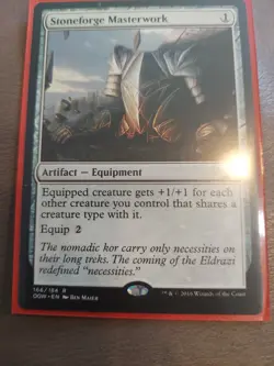 Stoneforge Masterwork Oath of the Gatewatch Regular - Image 1