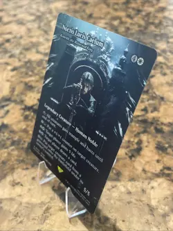 Noctis Lucis Caelum Kenrith Returned King Final Fantasy Through the Ages Foil - Image 3