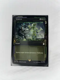 Atomize (Showcase) Universes Beyond: Fallout Regular - Image 1