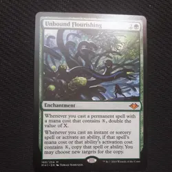 Unbound Flourishing (Near Mint) (Modern Horizons) | MTG | Magic the Gathering - Image 1
