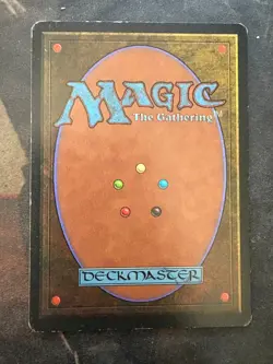 *** REVISED Mana Vault *** MP Played - DUTY FREE - 3rd Vintage MtG Magic - Image 2