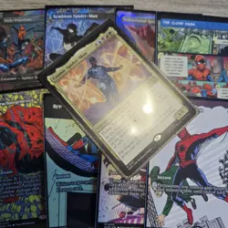 Cosmic Spider-Man CUSTOM EDH Deck - Image 1