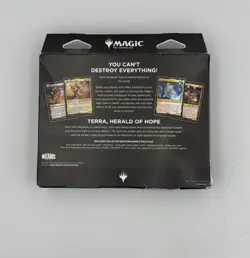 Magic the Gathering Final Fantasy Commander Deck Revival Trance, English Edition - Image 2