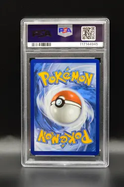 2025 Pokemon SVP EN Eevee Prismatic Evolutions ETB Promo 173 PSA 9 Newly Graded - Image 2