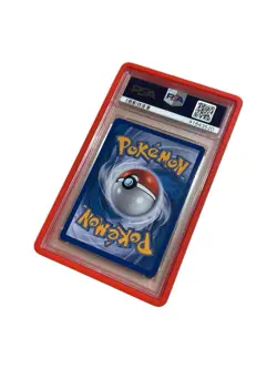 Pokemon Houndoom Holo - PSA 8 - Undaunted #82 - Near Mint - Image 4