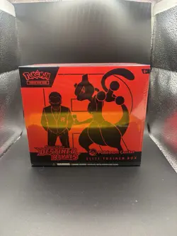 Destined Rivals Pokemon Center ETB 🔥🔥 - Image 1