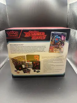 Destined Rivals Pokemon Center ETB 🔥🔥 - Image 3