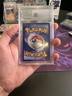 1999 POKEMON JUNGLE 1ST EDITION #42 PERSIAN CGC 9 - Image 2