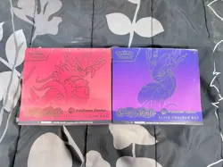 Pokemon Center Elite Trainer Box Set Scarlet And Violet ETB Koraidon & Miraidon - Image 1