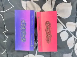 Pokemon Center Elite Trainer Box Set Scarlet And Violet ETB Koraidon & Miraidon - Image 3